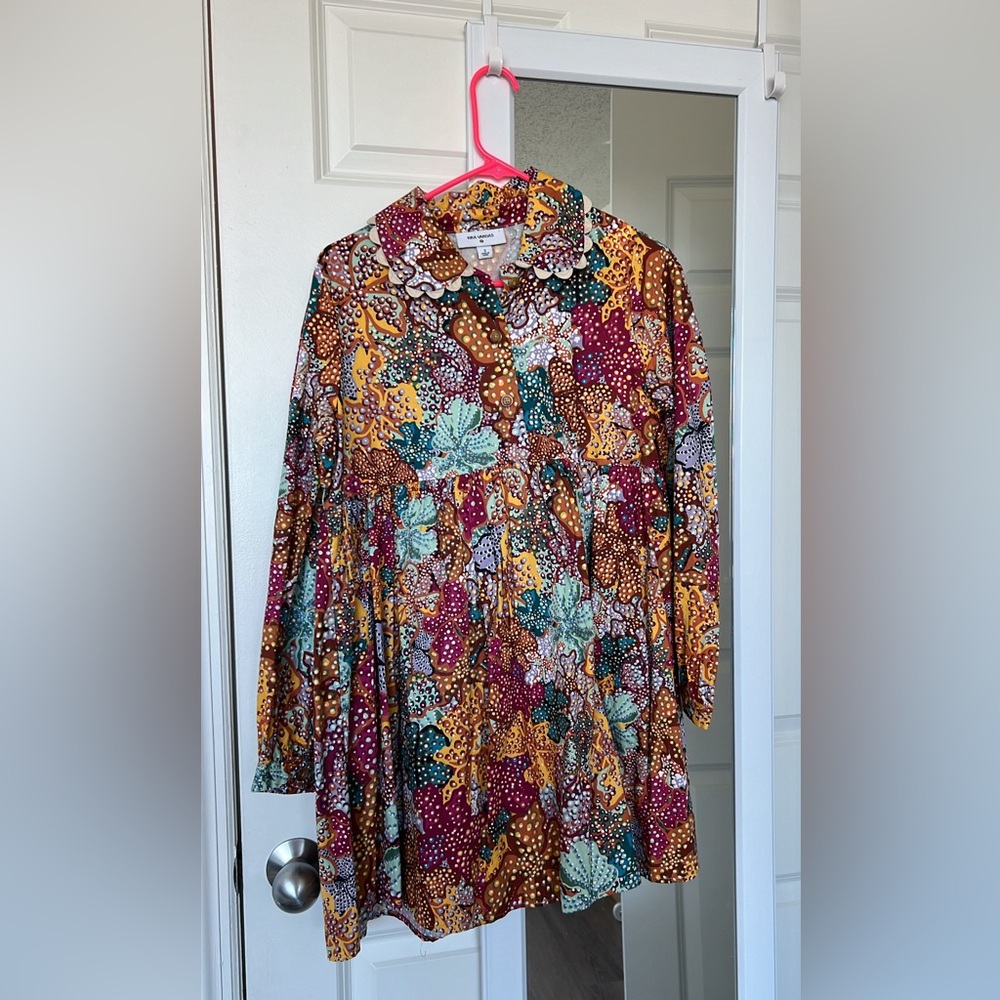 Kika Vargas x Target dress